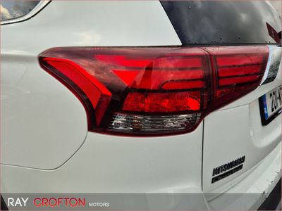 2020 Mitsubishi Outlander