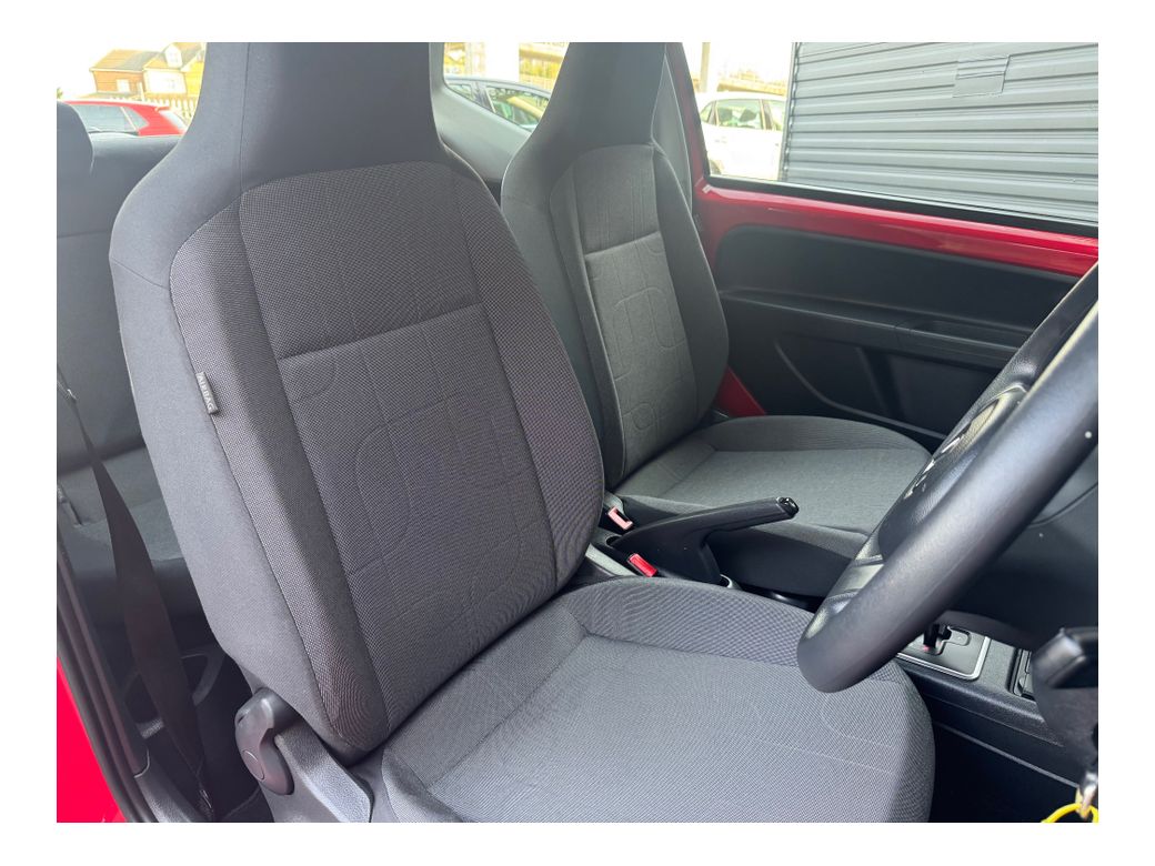 2014 Volkswagen up!