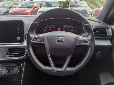 2020 SEAT Tarraco