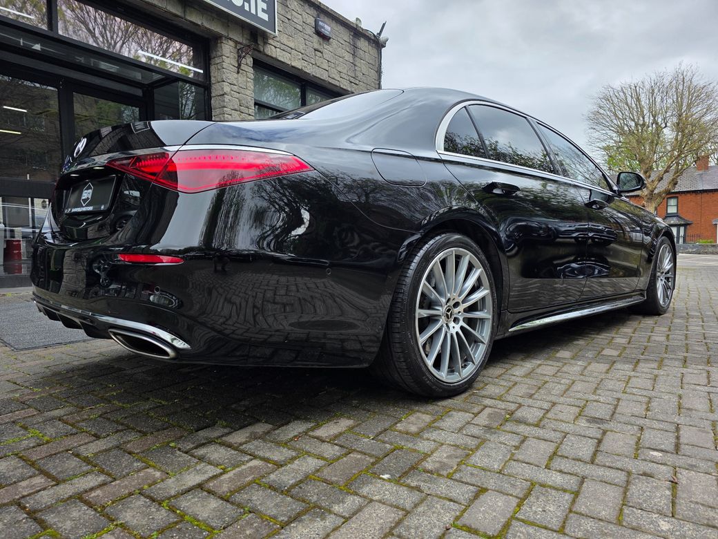 2022 Mercedes-Benz S Class