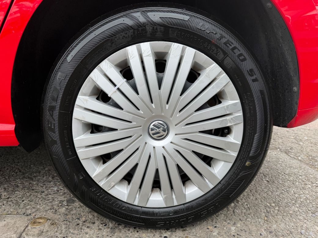 2015 Volkswagen Polo