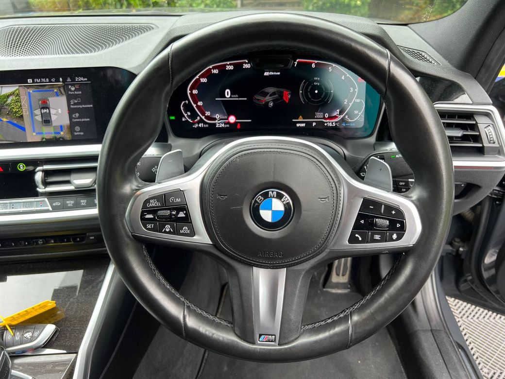 2020 BMW 3 Series