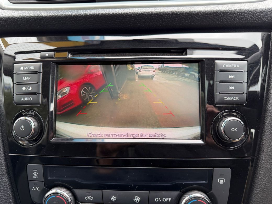 2019 Nissan Qashqai