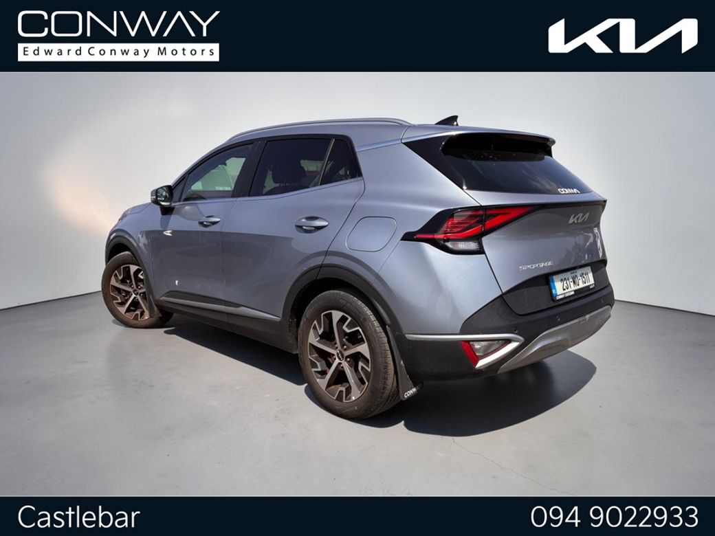 2023 Kia Sportage