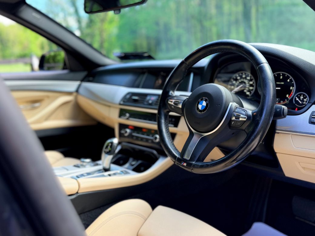 2016 BMW 5 Series