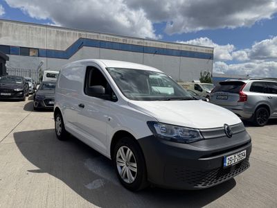 2025 Volkswagen Caddy