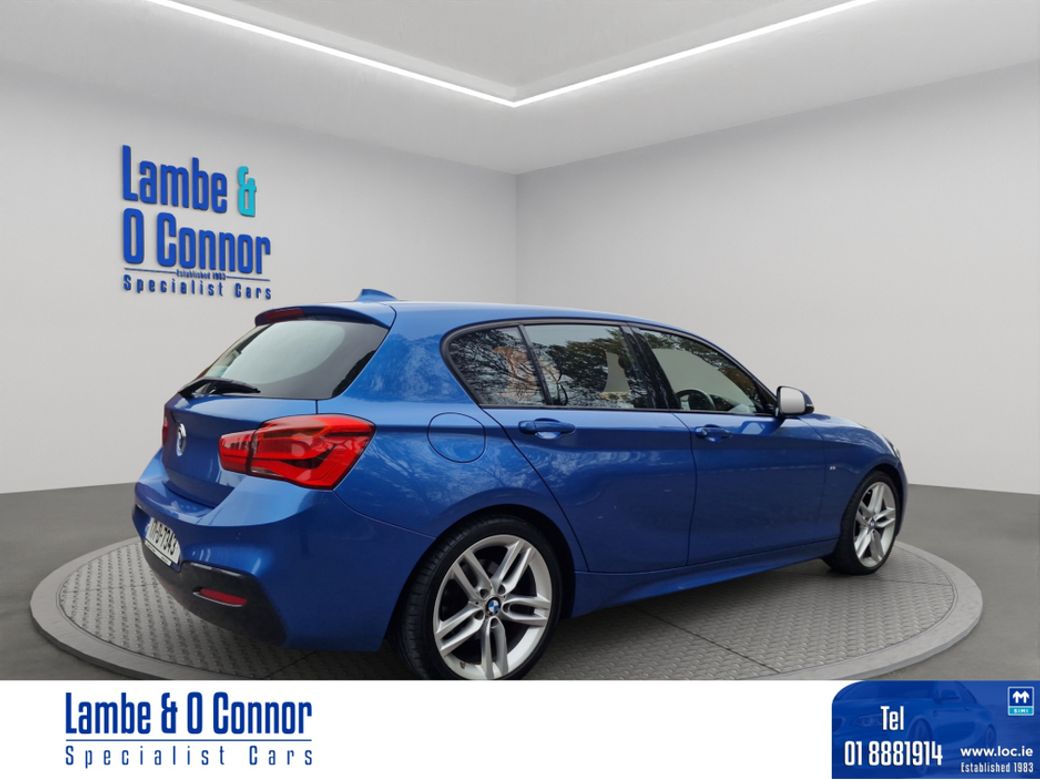 2017 BMW 1 Series
