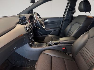 2018 Mercedes-Benz B Class