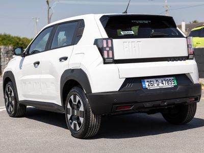 2026 Fiat Panda