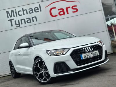 2019 Audi A1