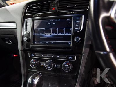2016 Volkswagen Golf