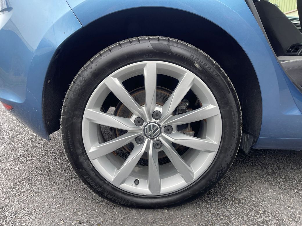 2016 Volkswagen Golf