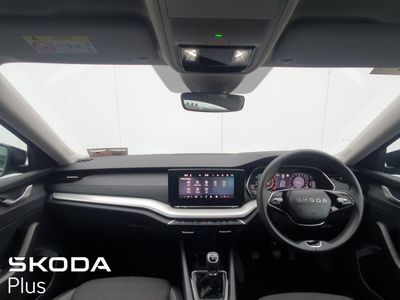 2025 Skoda Octavia