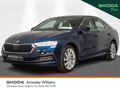 2022 Skoda Octavia