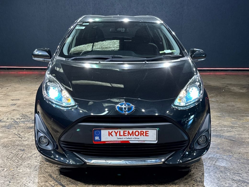 2020 Toyota Aqua