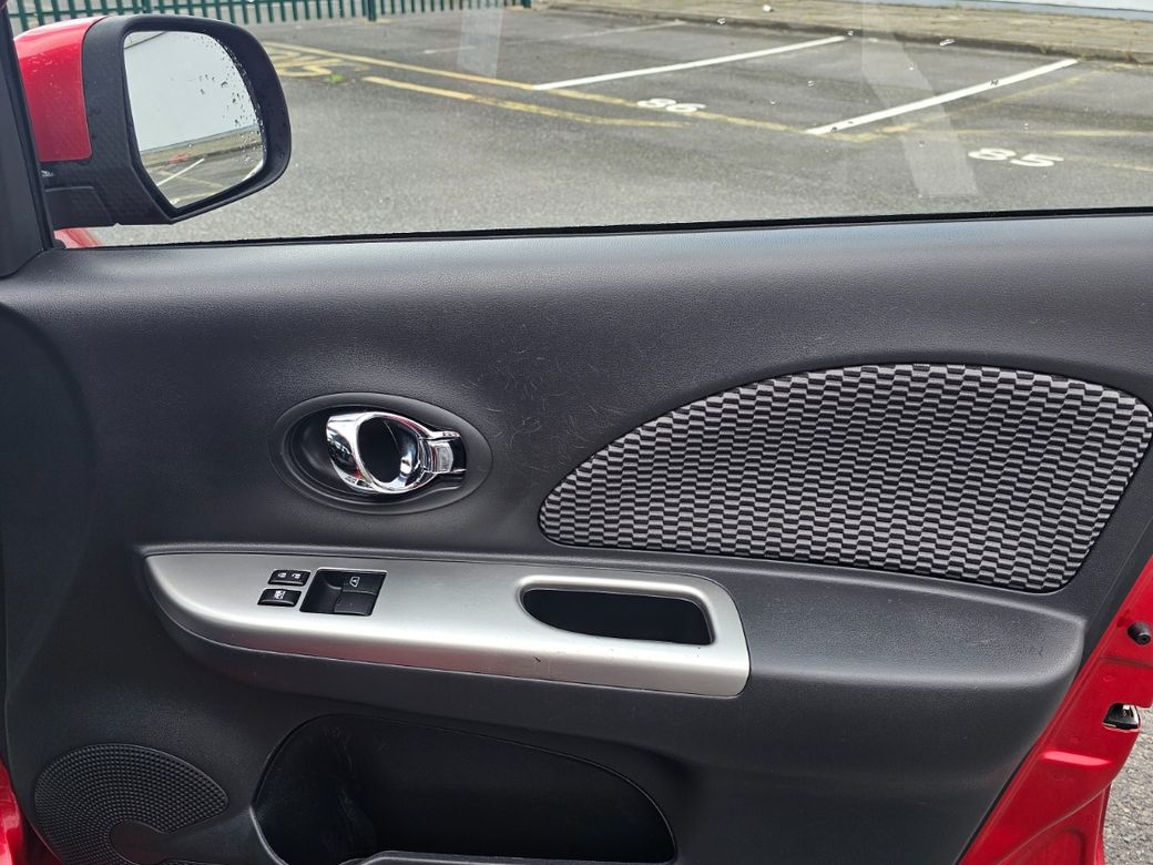 2016 Nissan Micra