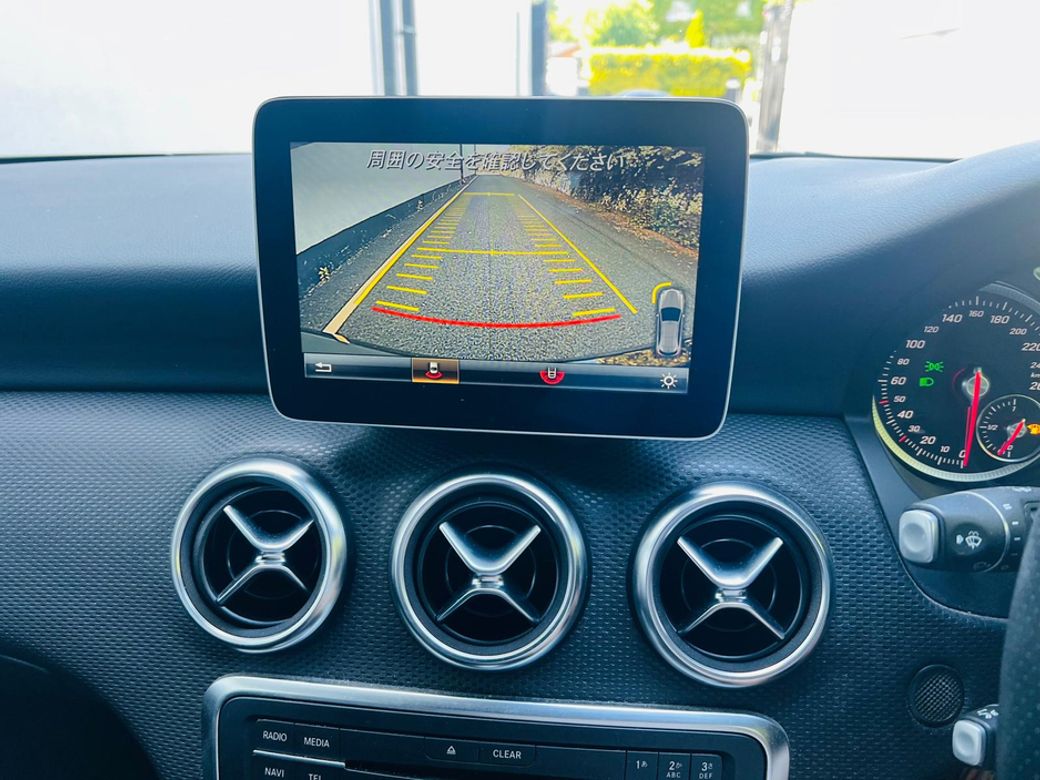 2017 Mercedes-Benz A Class