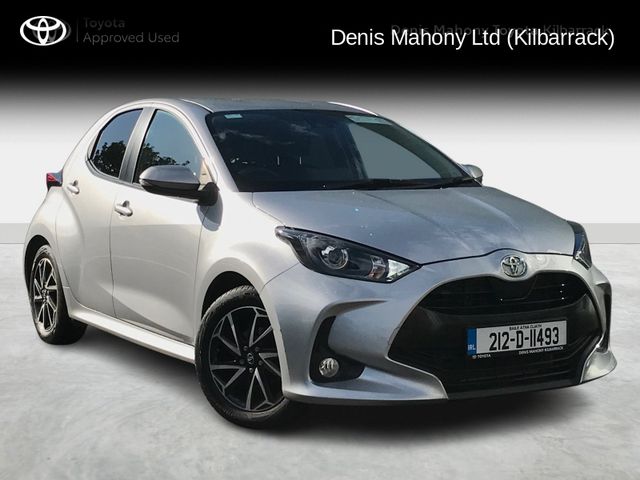 vehicle for sale from Denis Mahony Toyota Kilbarrack