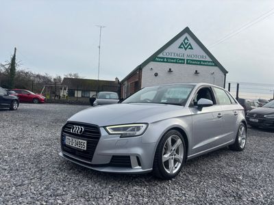 2017 Audi A3