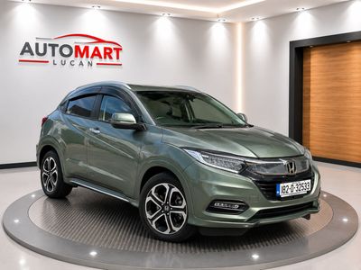 2018 Honda Vezel