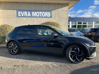 2022 Hyundai Ioniq 5