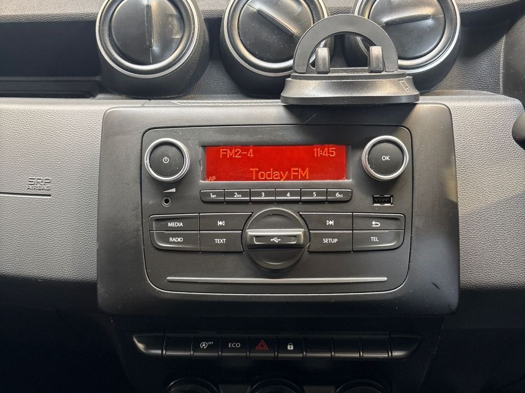 2023 Dacia Duster