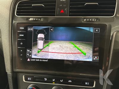 2020 Volkswagen Golf