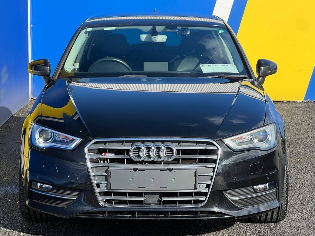 2016 Audi A3