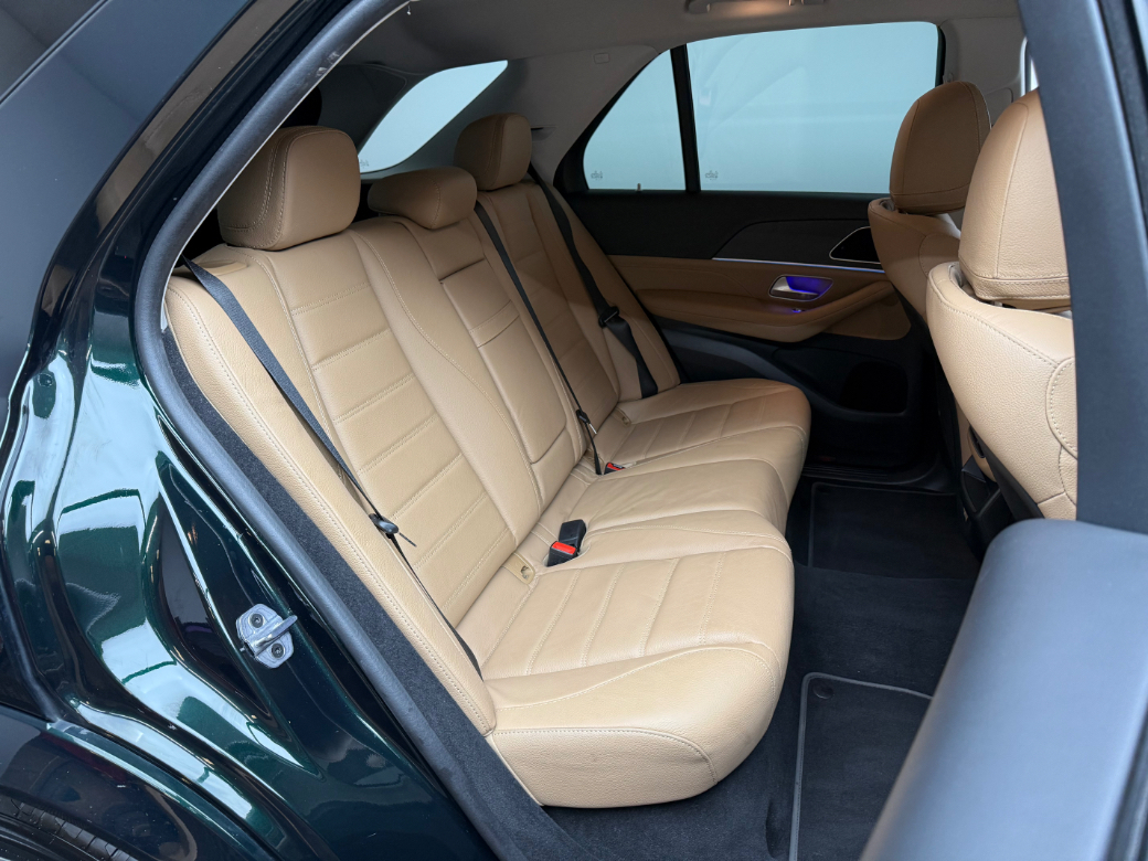 2024 Mercedes-Benz GLE Class