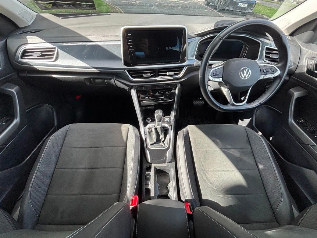 2024 Volkswagen T-Roc