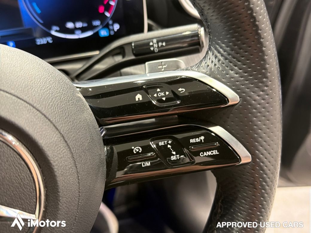 2023 Mercedes-Benz C Class