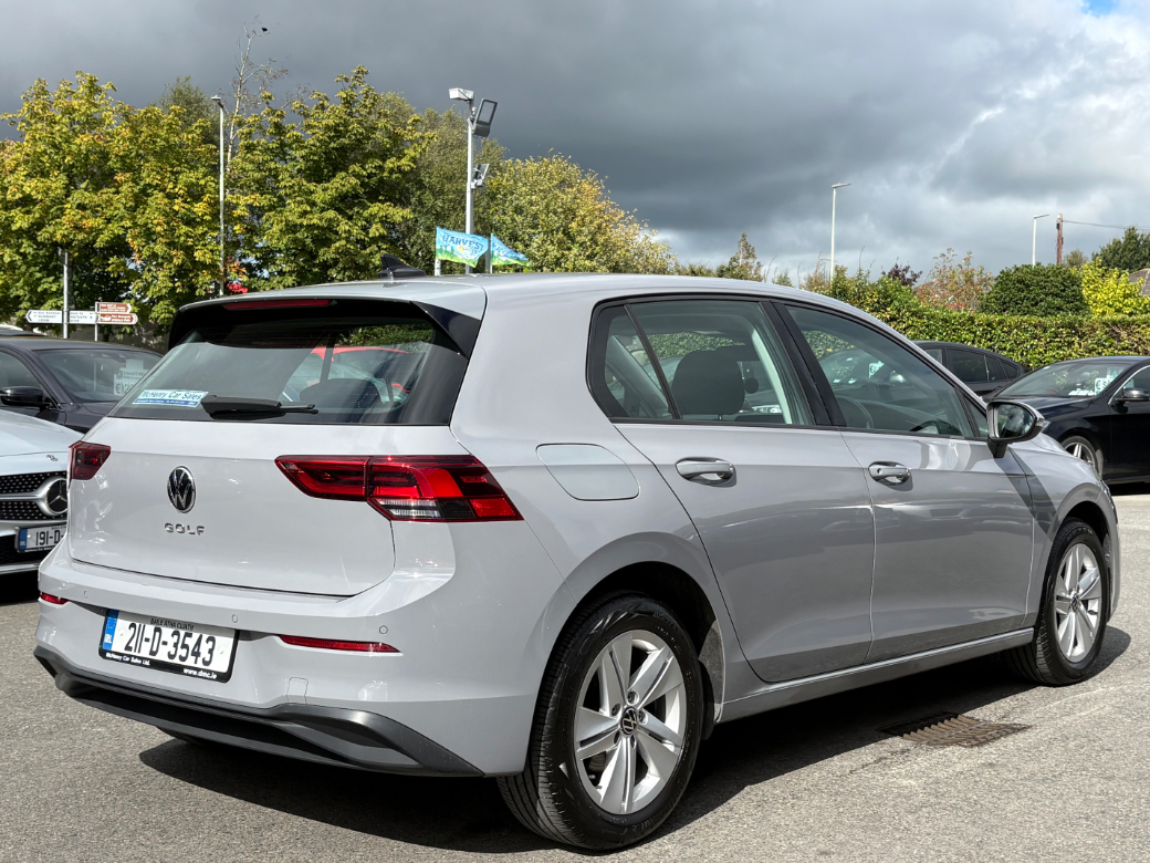 2021 Volkswagen Golf