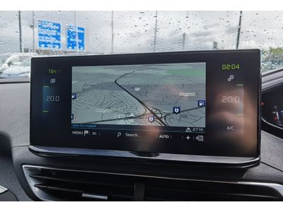 2021 Peugeot 3008