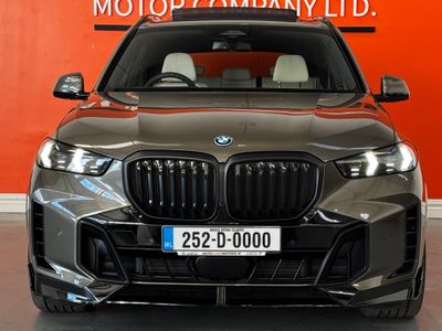 2025 BMW X5