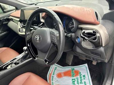 2019 Toyota C-HR