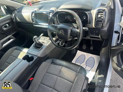 2022 Citroen C5 Aircross