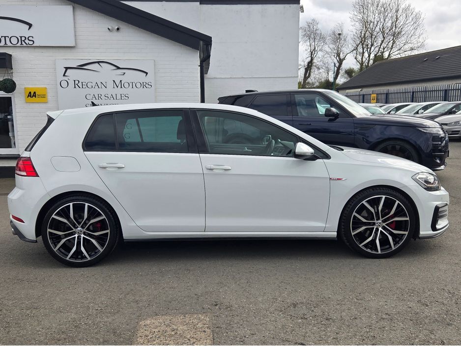 2018 Volkswagen Golf