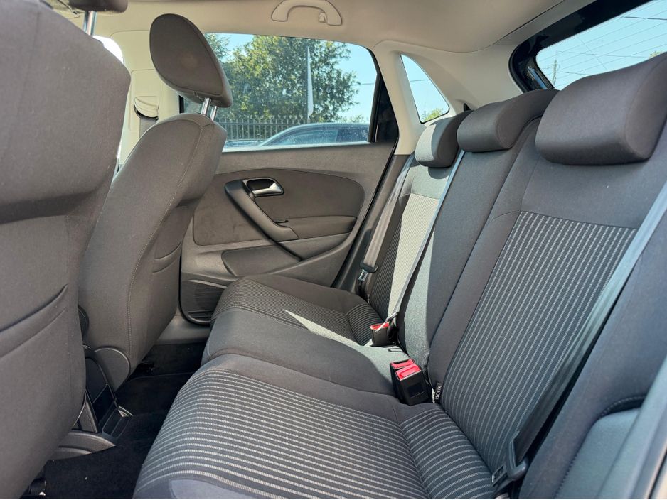 2013 Volkswagen Polo