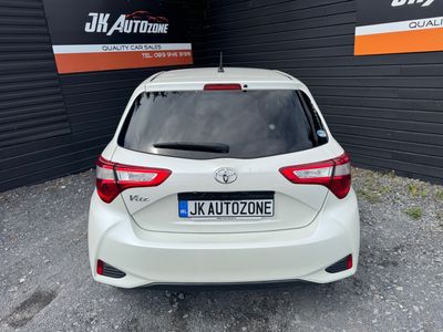 2018 Toyota Yaris