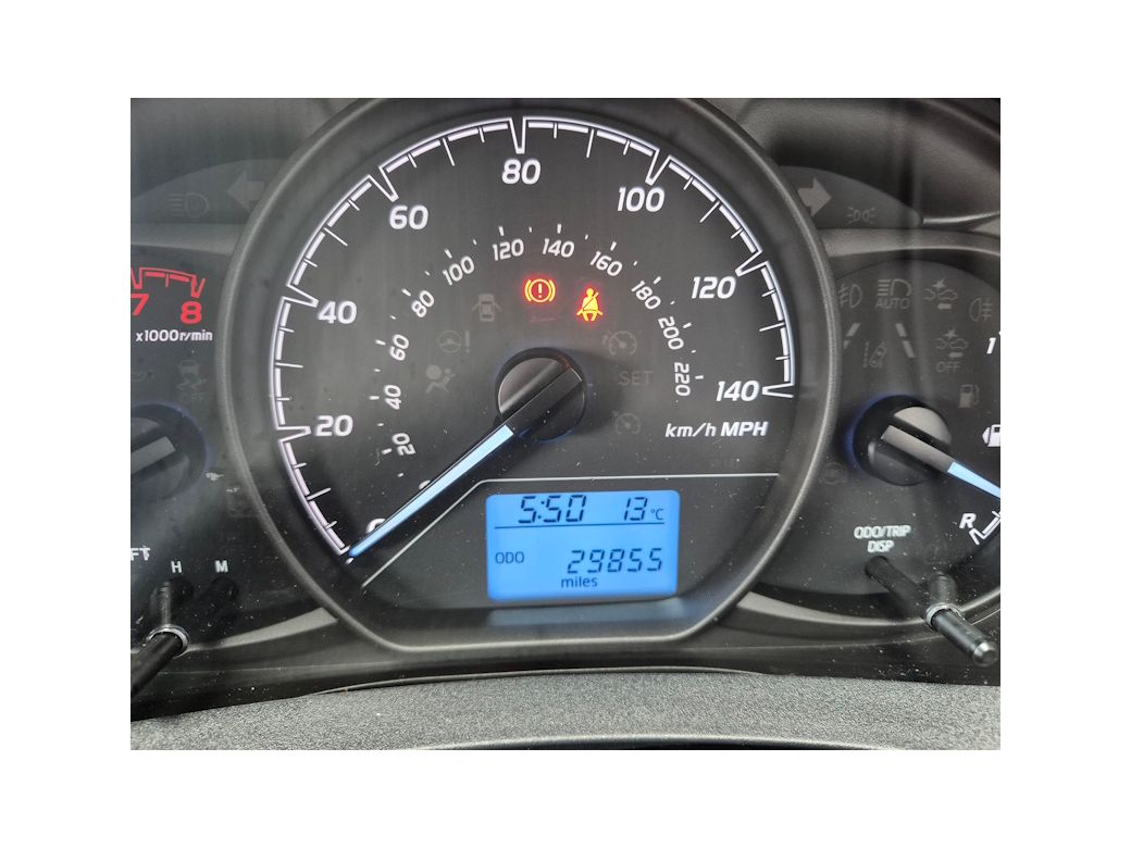 2018 Toyota Yaris