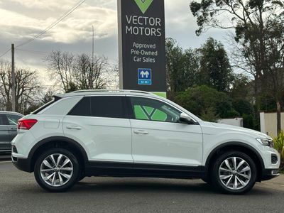 2021 Volkswagen T-Roc