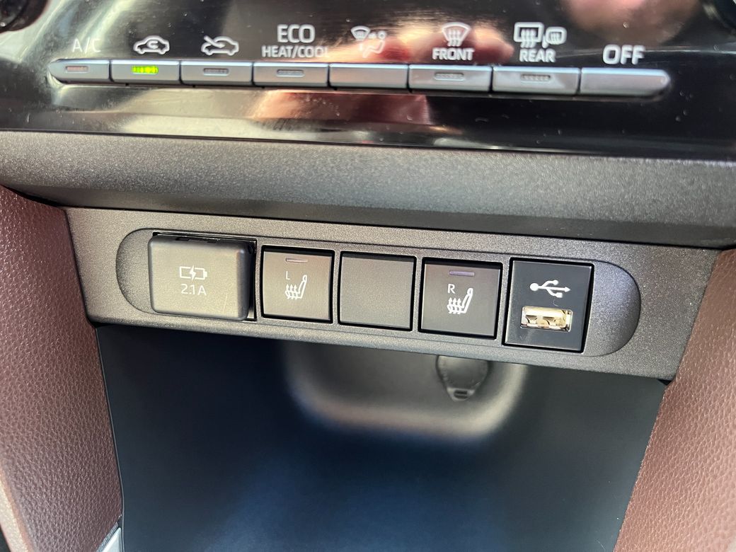 2022 Toyota Yaris Cross