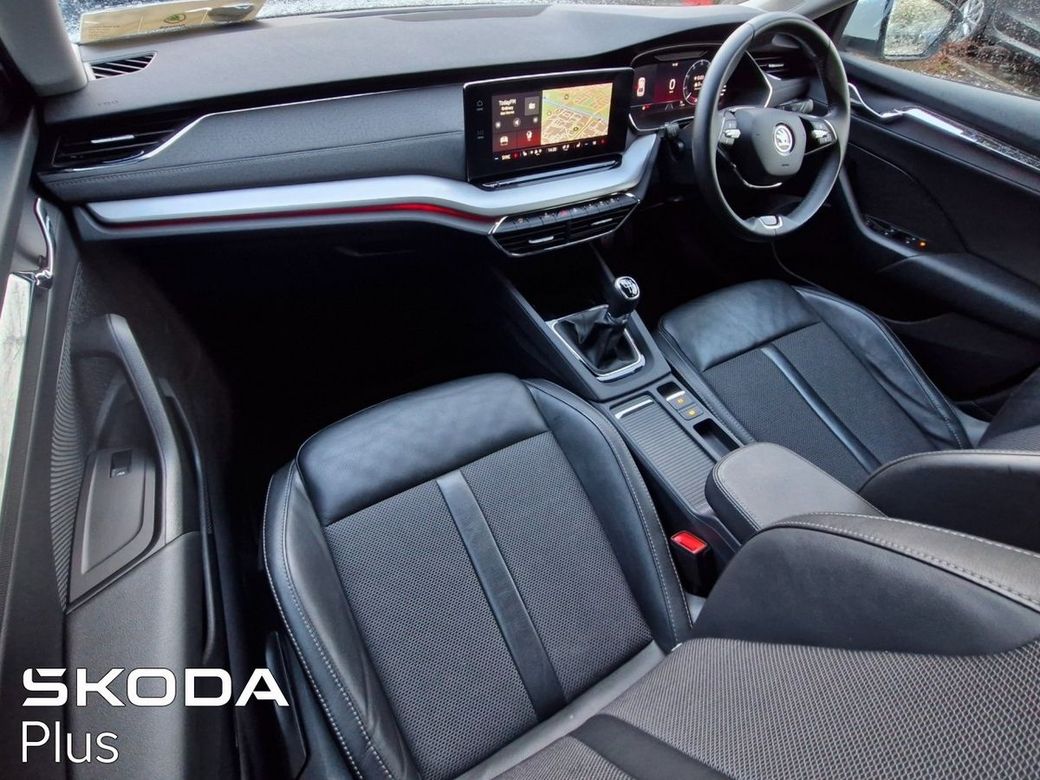 2023 Skoda Octavia
