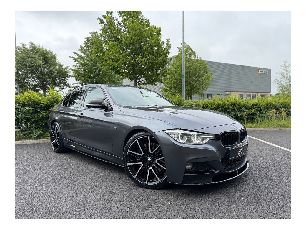 2017 BMW 3 Series