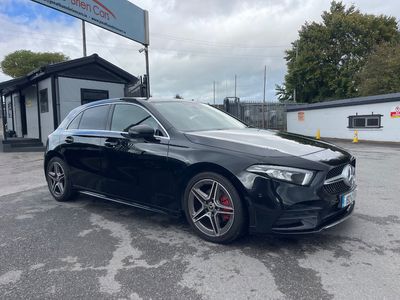 2019 Mercedes-Benz A Class