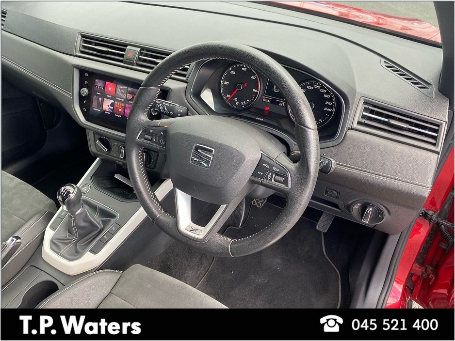 2019 SEAT Arona
