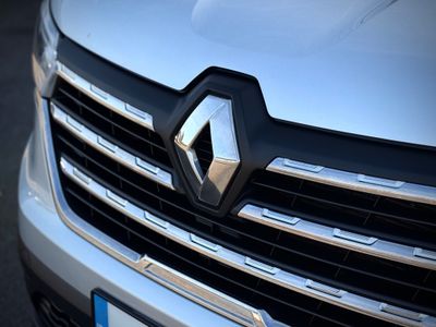 2023 Renault Trafic