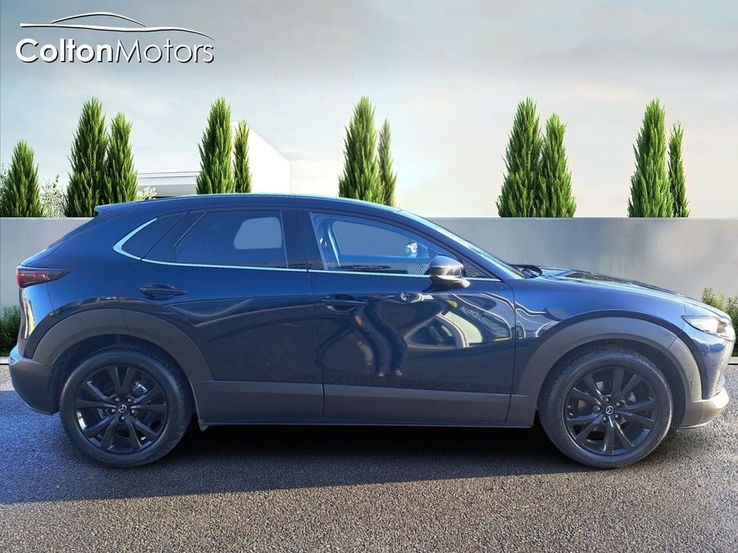 2022 Mazda CX-30