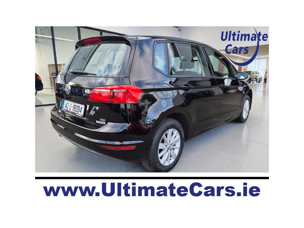 2014 Volkswagen Golf