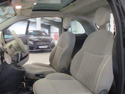 2013 Fiat 500